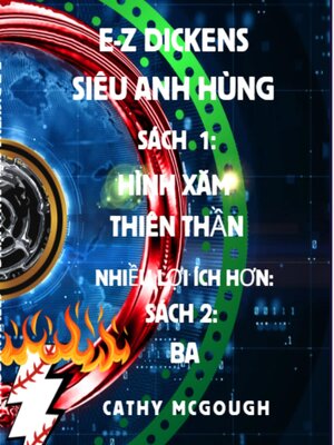 cover image of E-Z DICKENS SIÊU ANH HÙNG SÁCH 1 ; SÁCH 2